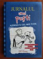 Jeff Kinney - Jurnalul unui pusti. Rodrick e cel mai tare