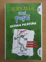 Jeff Kinney - Jurnalul unui pusti. Ultima picatura