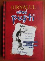 Jeff Kinney - Jurnalul unui pusti