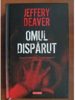 Jeffery Deaver - Omul disparut