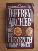 Jeffrey Archer - The eleventh commandment