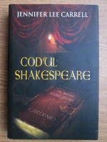 Jennifer Lee Carrell - Codul Shakespeare