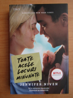 Jennifer Niven - Toate acele locuri minunate