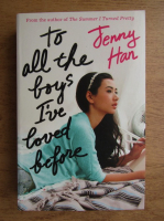 Jenny Han - To all the boys I've loved before