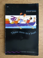 Jerome K. Jerome - Three men in a boat