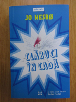 Jo Nesbo - Doctor Proctor, volumul 2. Clabuci in cada