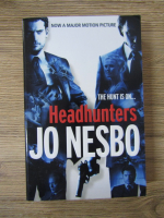 Jo Nesbo - Headhunters