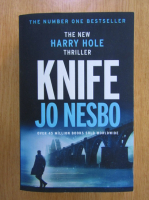 Jo Nesbo - Knife