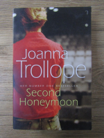 Joanna Trollope - Second honeymoon