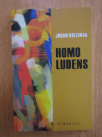 Johan Huizinga - Homo Ludens