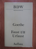 Johann Wolfgang Goethe - Faust 