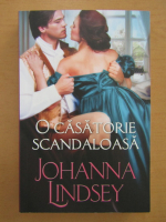 Johanna Lindsey - O casatorie scandaloasa