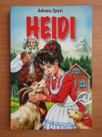 Johanna Spyri - Heidi fetita muntilor