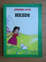 Johanna Spyri - Heidi