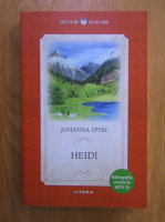 Johanna Spyri - Heidi