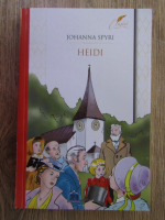 Johanna Spyri - Heidi