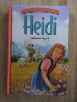 Johanna Spyri - Heidi