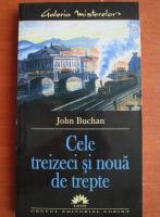 John Buchan - Cele treizeci si noua de trepte