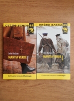 John Buchan - Mantia verde (2 volume)