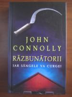 John Connolly - Razbunatorii