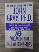 John Gray, Ph. D. - Man are from Mars, women are from Venus. Men, women and relationship