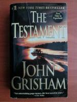 John Grisham - The testament