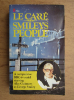 John Le Carre - Smiley's people