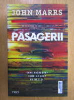 John Marrs - Pasagerii