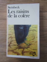 John Steinbeck - Les raisins de la colere