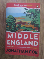 Jonathan Coe - Middle England