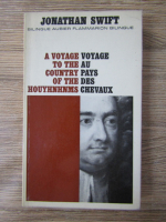 Jonathan Swift - A voyage to the country of the Houyhnhnms