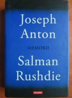 Joseph Anton, Salman Rushdie - Memorii