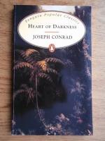 Joseph Conrad - Heart of darkness