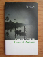 Joseph Conrad - Heart of darkness