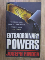 Joseph Finder - Extraordinary powers