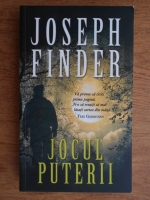 Joseph Finder - Jocul puterii