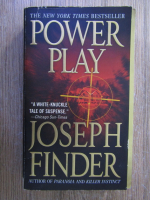 Joseph Finder - Power play