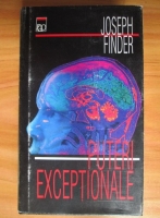 Joseph Finder - Puteri exceptionale