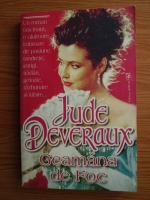 Jude Deveraux - Geamana de foc