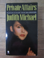 Judith Michael - Private affairs