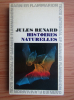 Jules Renard - Histoires naturelles