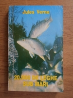 Jules Verne - 20.000 de leghe sub mari