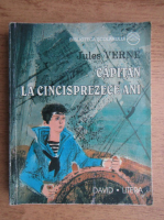 Jules Verne - Capitan la cincisprezece ani