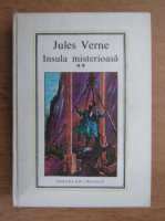 Jules Verne - Insula misterioasa (volumul 2, nr. 21)