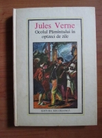 Jules Verne - Ocolul Pamantului in optzeci de zile (Nr. 2)