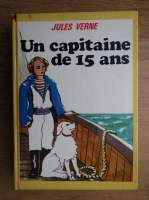 Jules Verne - Un capitaine de 15 ans