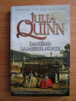 Julia Quinn - Dansand la miezul noptii