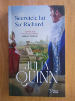 Julia Quinn - Secretele lui Sir Richard