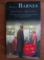 Julian Barnes - Porcul spinos