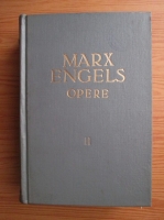 Karl Marx, Friedrich Engels - Opere (volumul 11)